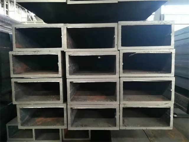 乐平Q235冷拔方管材质特点 适用工程场景分析